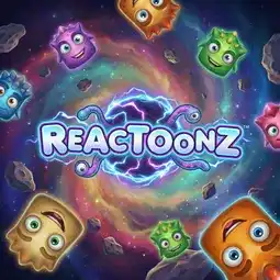 Reactoonz game at XL Casino for United Kingdom players Reactoonz game at XL Casino for United Kingdom players